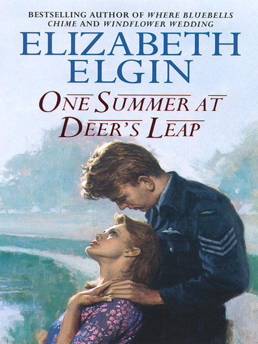 Cover image for One Summer at Deer's Leap